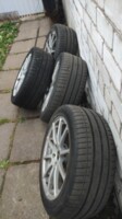 Vindeta monoblock 8x18 5x112 4 шт.