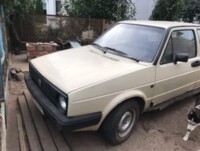 Volkswagen Golf II, 1984 г.