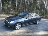 Mercedes-Benz E-Класс W212, S212, C207, A207, 2010 г.