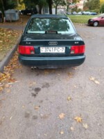 Audi A6 C4, 1996 г.