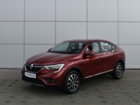 Renault Arkana, 2019 г.