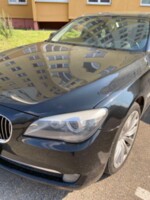 BMW 7 серия F01, F04, 2009 г.