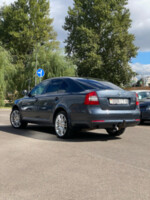 Skoda Octavia II · Рестайлинг, 2010 г.