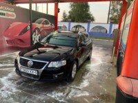 Volkswagen Passat B6, 2007 г.