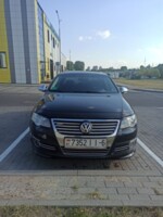 Volkswagen Passat B6, 2005 г.