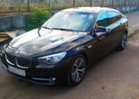 BMW 5 серия F07 (GT), 2012 г.