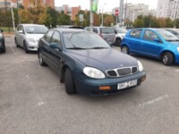 Daewoo Leganza, 1998 г.