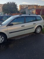Renault Megane II, 2003 г.