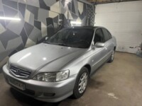 Honda Accord VI · Рестайлинг, 2001 г.