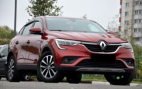 Renault Arkana, 2020 г.