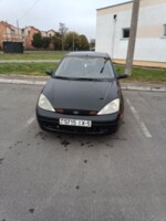 Ford Focus I · (North America), 2000 г.