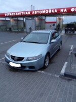 Honda Accord VII, 2004 г.