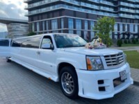 Cadillac Escalade II, 2002 г.