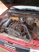 Audi 80 B3, 1988 г.