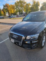 Audi Q5 8R, 2012 г.