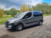 Peugeot Partner II · 2-й рестайлинг, 2018 г.