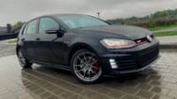 Volkswagen Golf GTI VII, 2017 г.