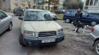 Subaru Forester II, 2004 г.