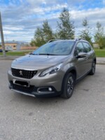 Peugeot 2008 I · Рестайлинг, 2017 г.