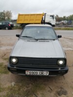 Volkswagen Golf II, 1988 г.
