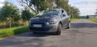 Citroen C4 Picasso II · Рестайлинг, 2018 г.