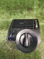 Дефлектор обдува салона для Volkswagen Golf IV 1997 - 2006