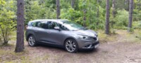 Renault Grand Scenic IV, 7 мест, 2017 г.