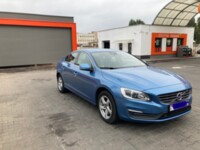 Volvo S60 II · Рестайлинг, 2015 г.