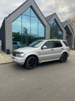 Mercedes-Benz M-Класс W163, 2000 г.