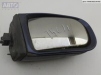 Стекло правого зеркала заднего вида для Mercedes-Benz E-Класс W210, S210 1995 - 2003