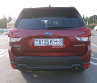 Subaru Forester V, 2020 г.