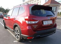 Subaru Forester V, 2020 г.