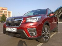 Subaru Forester V, 2020 г.