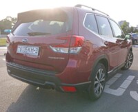Subaru Forester V, 2020 г.