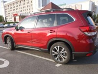 Subaru Forester V, 2020 г.