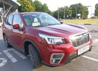Subaru Forester V, 2020 г.