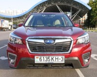 Subaru Forester V, 2020 г.