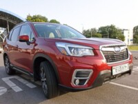 Subaru Forester V, 2020 г.