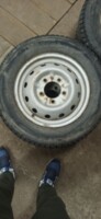 Легковые шины Белшина нива 185/75 R16 4 шт.