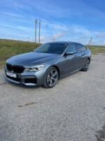 BMW 6 серия G32, 2018 г.