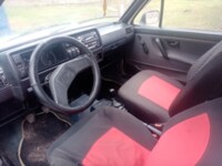 Volkswagen Golf II, 1983 г.