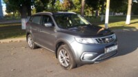 Geely Atlas, 2019 г.