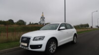 Audi Q5 8R, 2012 г.