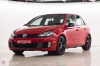 Volkswagen Golf GTI VI, 2009 г.