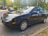 Ford Focus I · (North America), 2004 г.