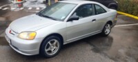 Honda Civic VII, 2001 г.