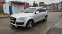Audi Q7 4L, 2008 г.
