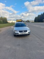 Volkswagen Passat B5, 2002 г.