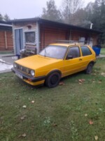 Volkswagen Golf II, 1983 г.