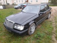 Mercedes-Benz E-Класс W124, S124, C124, A124, 1992 г.